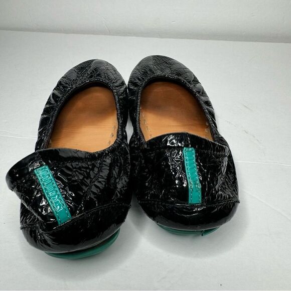 Tieks flats size 8 - Picture 6 of 9